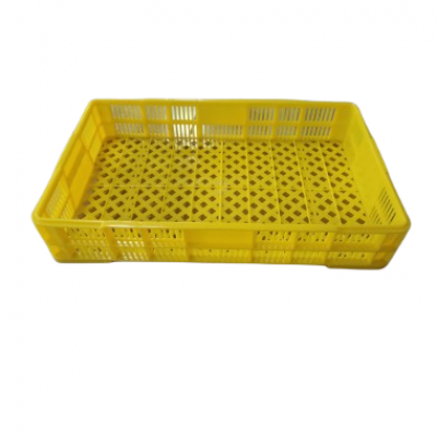 plastic crates for food and fruit