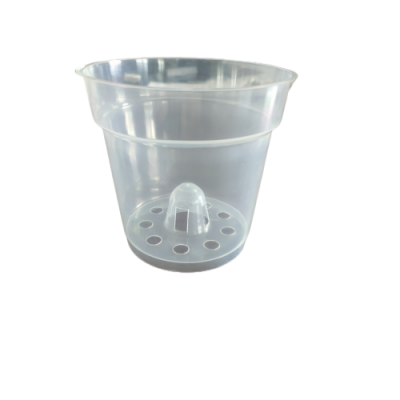 OEM ODM High Quality Plastic Orchid Pots with Holes Plastic Flower Pot