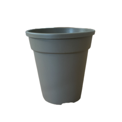 Round Plastic Flower Pot Garden planting pot